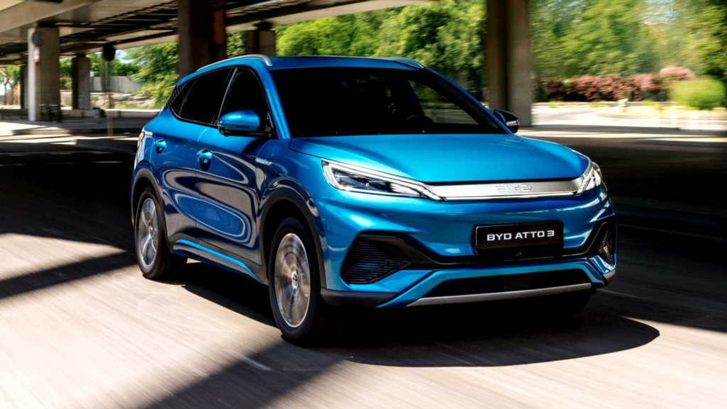 Hasta un 23% menos: un organismo oficial anuncia las autonomías reales de cinco coches eléctricos