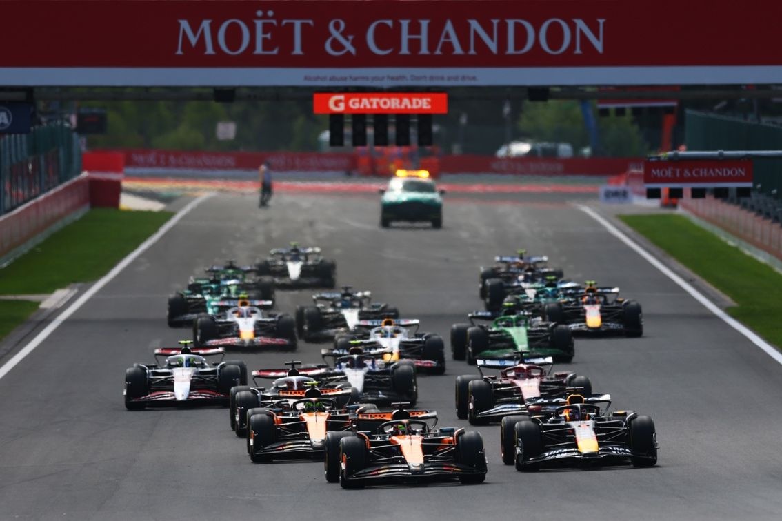 Domenicali vuelve a plantear la idea de las parrillas invertidas en la F1 #F1 #FVDigital