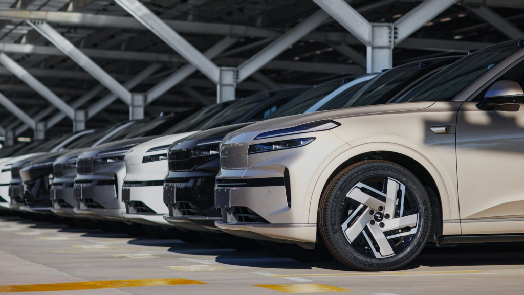 NIO bate récords con su nuevo SUV de 23.000 euros: entrega 400 coches cada día y no es suficiente