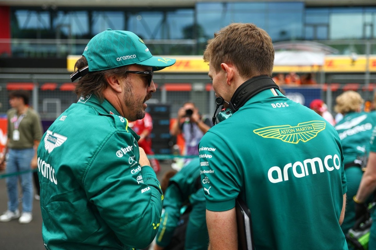 Cómo Aston Martin piensa esquivar la trampa que hundió su 2023 #F1 #FVDigital