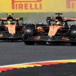 Por qué un choque entre los McLaren F1 es “casi inevitable” #F1 #FVDigital