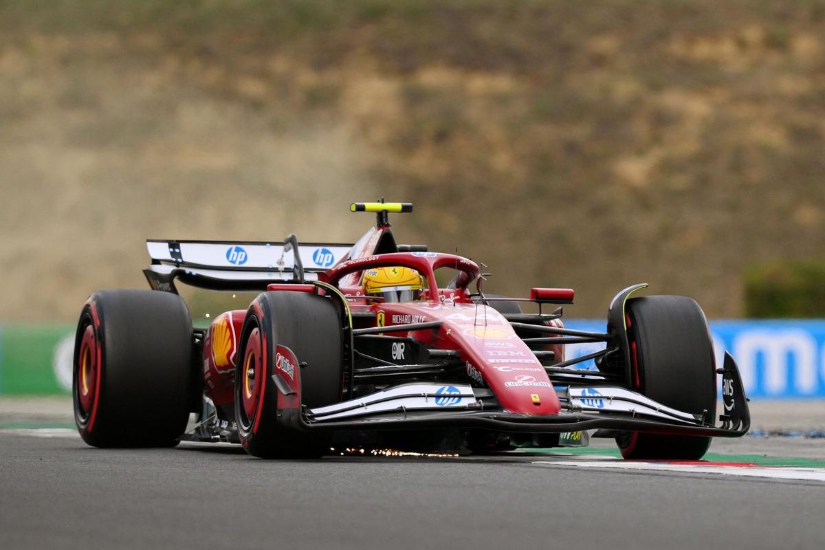 Steiner no entiende nada de Hamilton: “Actitud de rendirse” #F1 #FVDigital