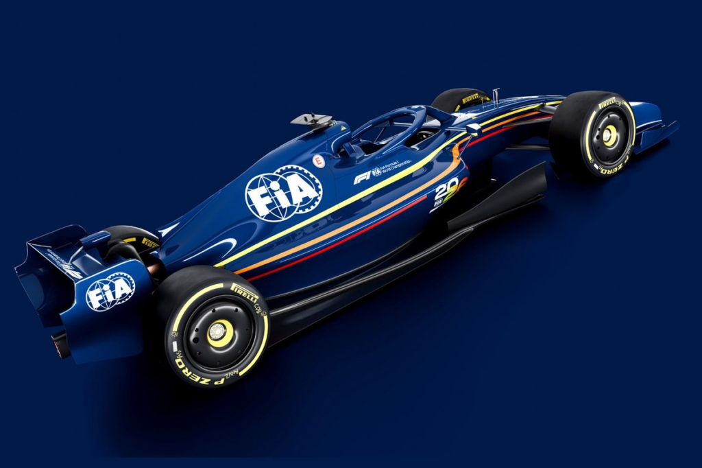Adiós al DRS, así es el X-Mode y el motor extra para adelantar #F1 #FVDigital
