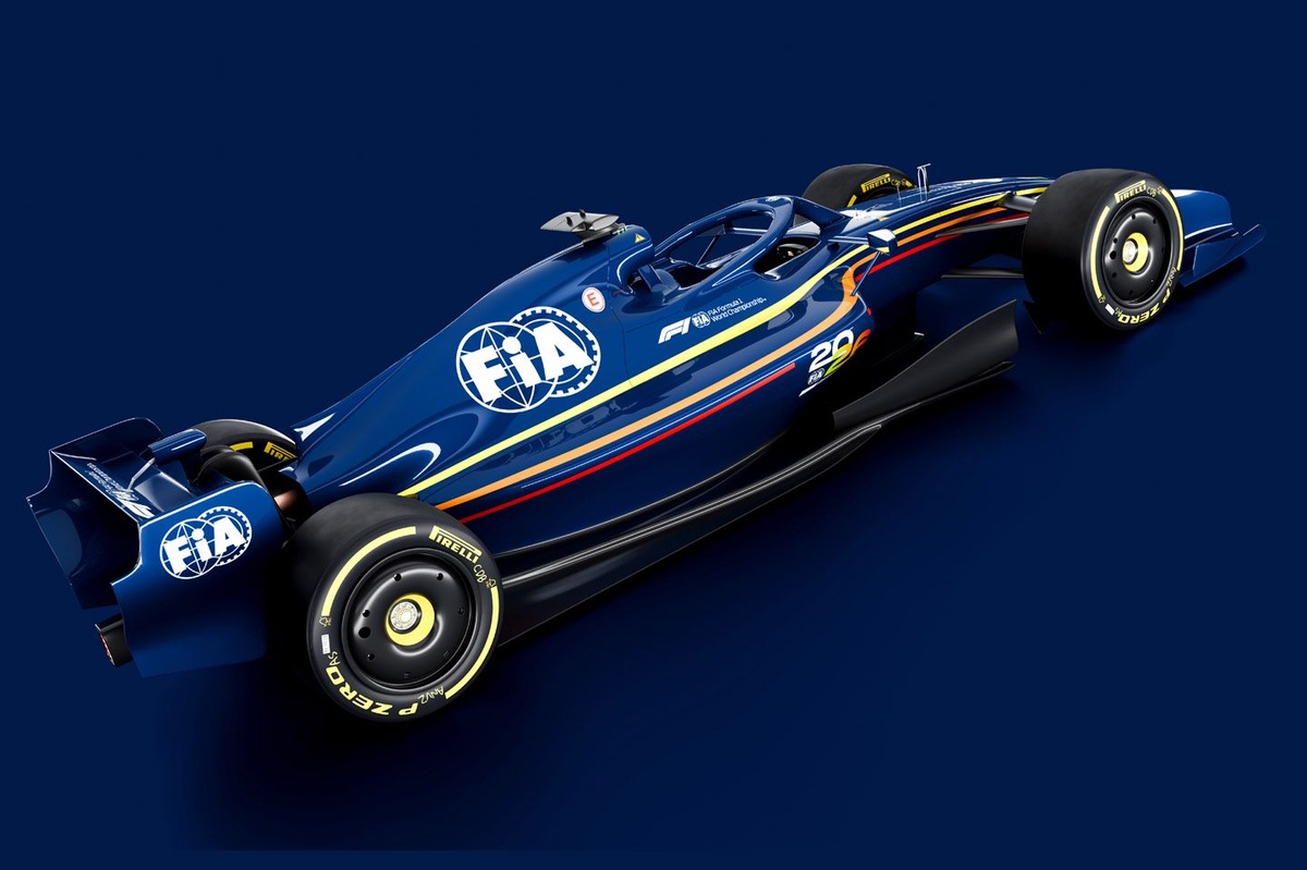 Adiós al DRS, así es el X-Mode y el motor extra para adelantar #F1 #FVDigital