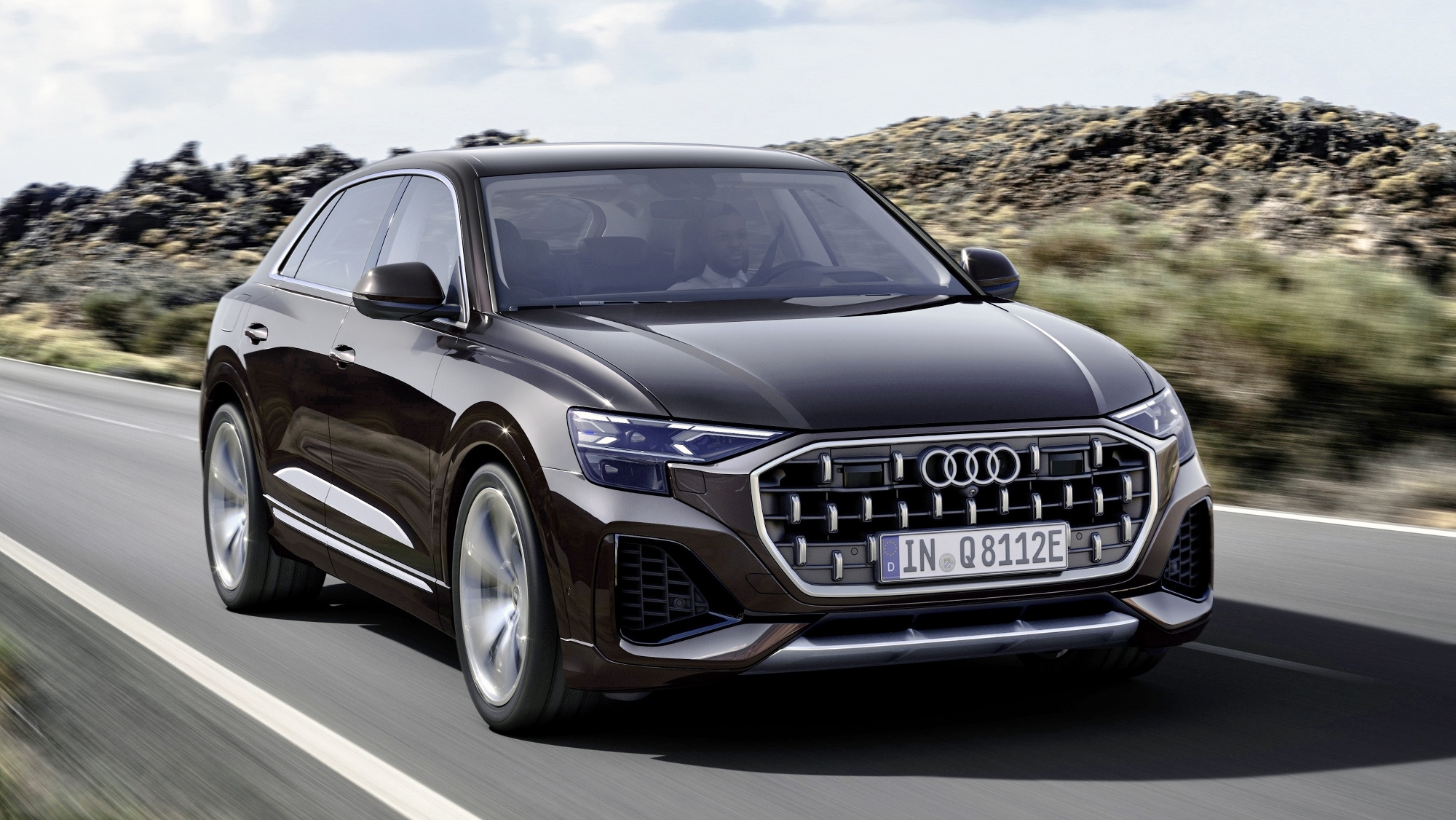 El SUV híbrido enchufable más grande (y caro) de Audi es pura distinción con 84 km de autonomía eléctrica