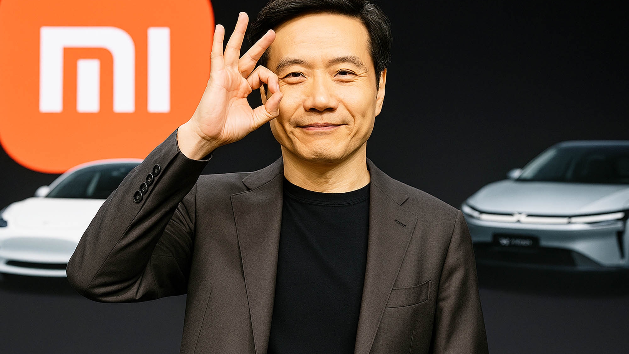 De locos. El CEO de Xiaomi aconseja esto a los que quieren un YU7: "si tienes prisa, mejor compra un Tesla o un Xpeng"