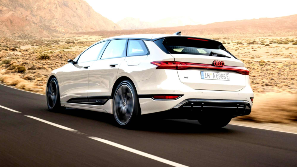 Con hasta 1.422 litros de maletero y 753 km de autonomía, este familiar eléctrico es perfecto para viajar