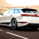 Con hasta 1.422 litros de maletero y 753 km de autonomía, este familiar eléctrico es perfecto para viajar