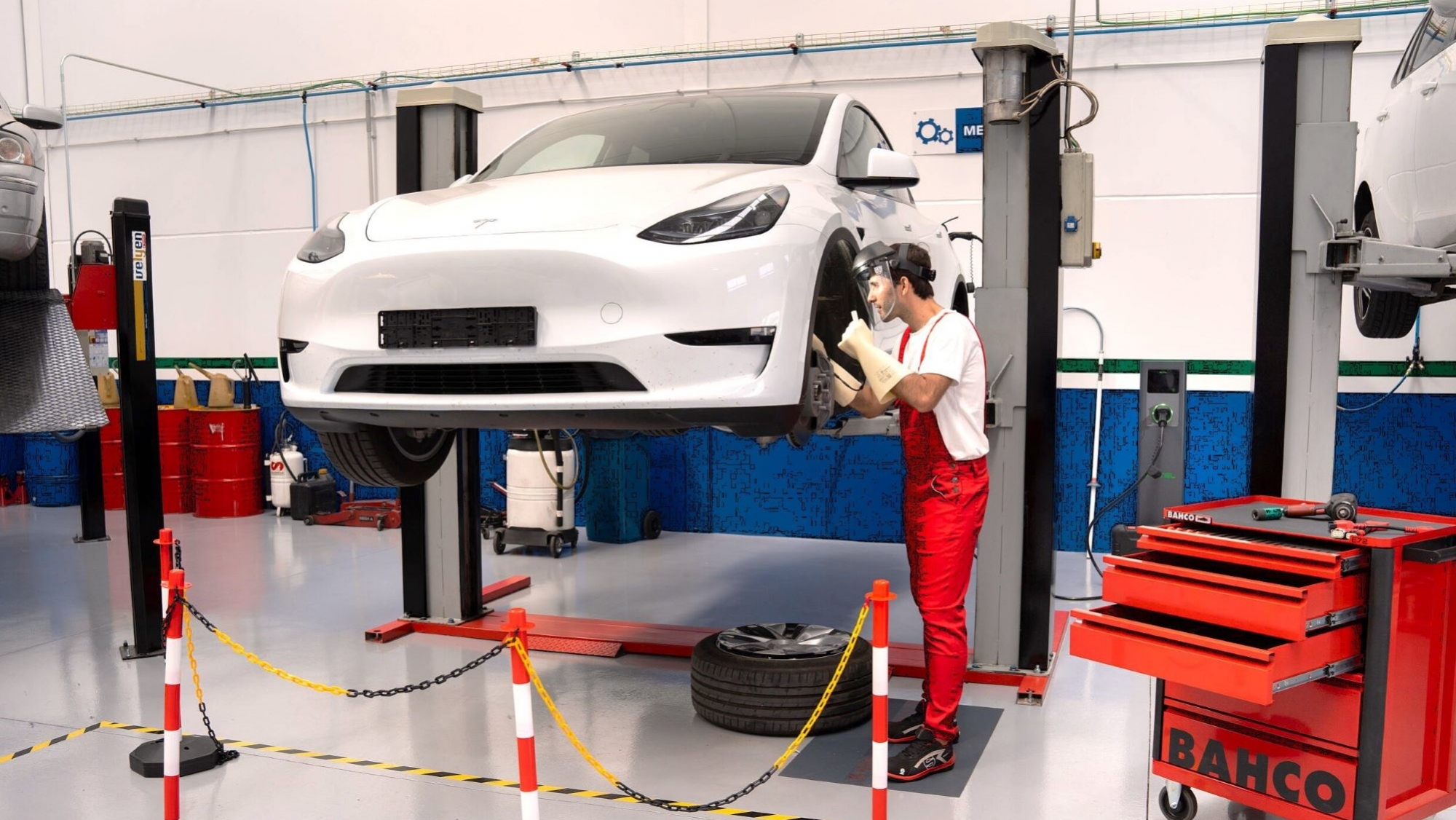 ¡Sólo 165 € para reparar la batería de tu coche eléctrico! Descubre el secreto de CATL, el mayor fabricante del mundo de baterías