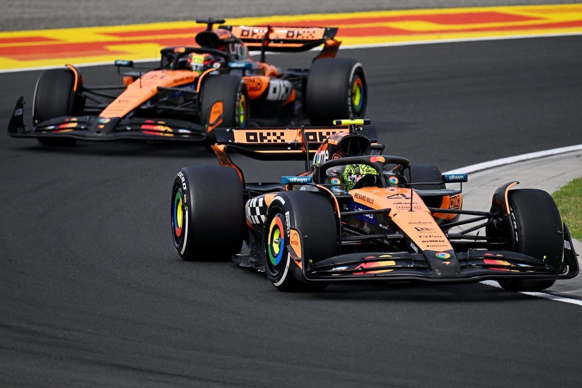 Cómo McLaren hizo que el mejor coche de F1 fuera aún mejor #F1 #FVDigital