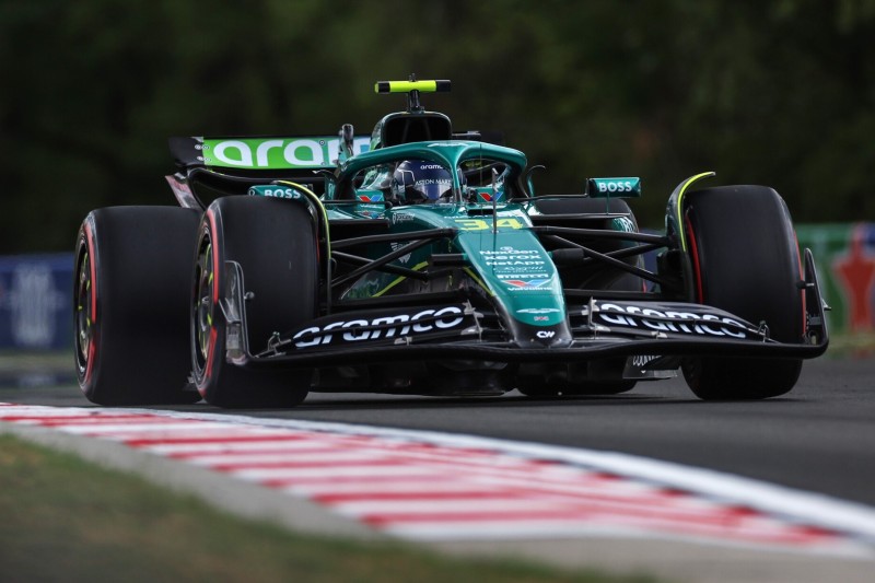 Por qué la participación de Drugovich en Hungría no cuenta para la regla de los rookies #F1 #FVDigital