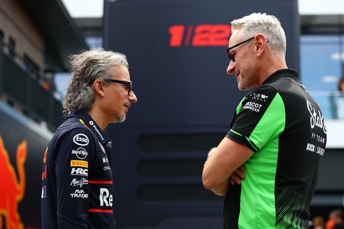 Wheatley respalda a la nueva generación de jefes de equipo de la F1 #F1 #FVDigital
