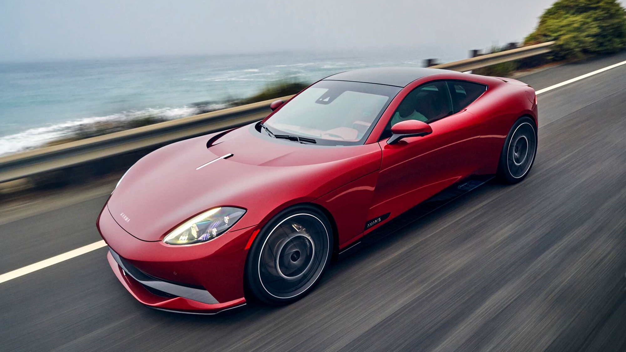 Karma repite una historia que acabó en bancarrota y vuelve a la vida con un deportivo eléctrico de autonomía extendida de 708 CV