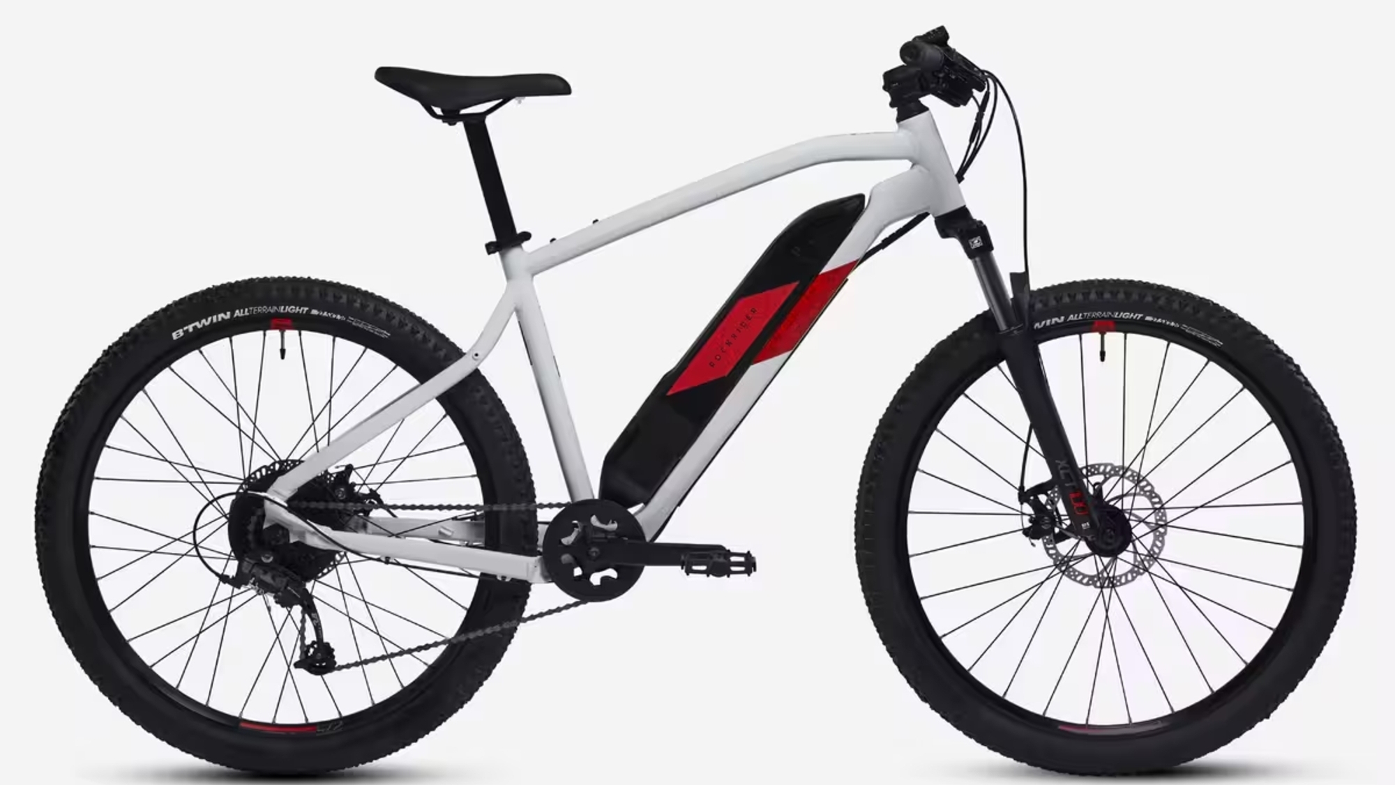 No hay bicicleta eléctrica en Decathlon con mejor relación calidad-precio que esta