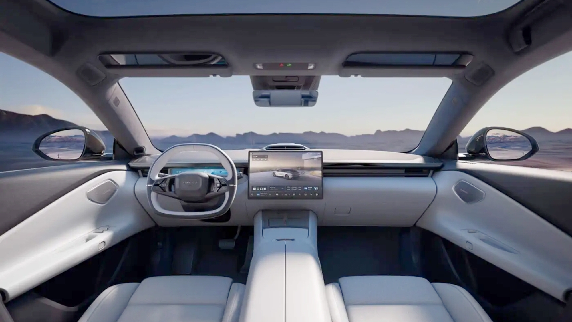 En Europa sólo vende SUV, pero esta marca china tiene un sedán híbrido de 523 CV y 1.400 km de autonomía por 23.000 euros