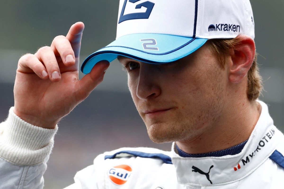 Este es el nuevo reto del ex piloto de F1 #F1 #FVDigital