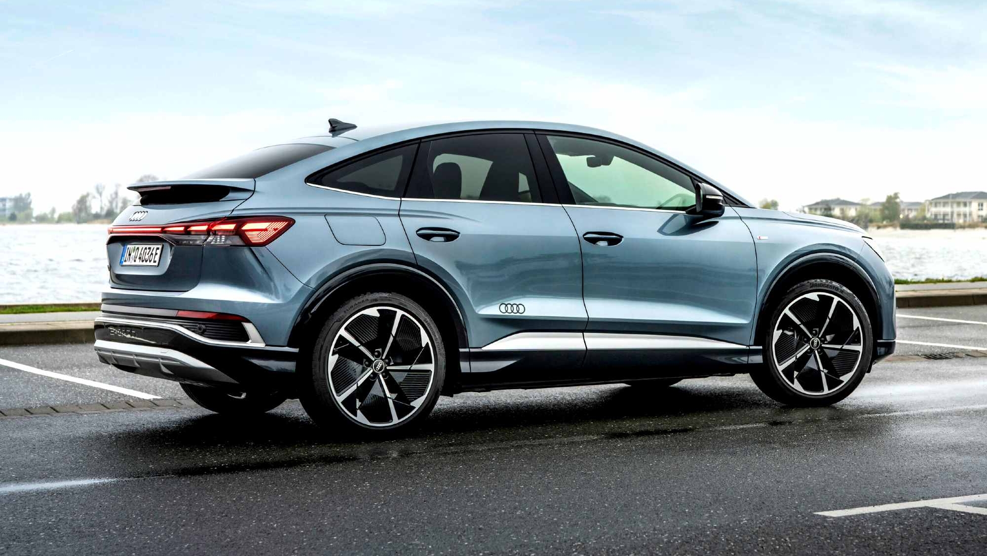 El Audi eléctrico más barato es un SUV compacto que tiene más de 500 km de autonomía