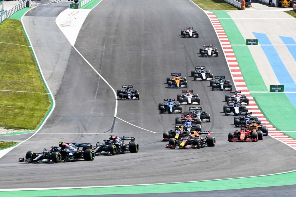Portugal quiere recuperar la F1: Portimao, candidata para 2027 #F1 #FVDigital