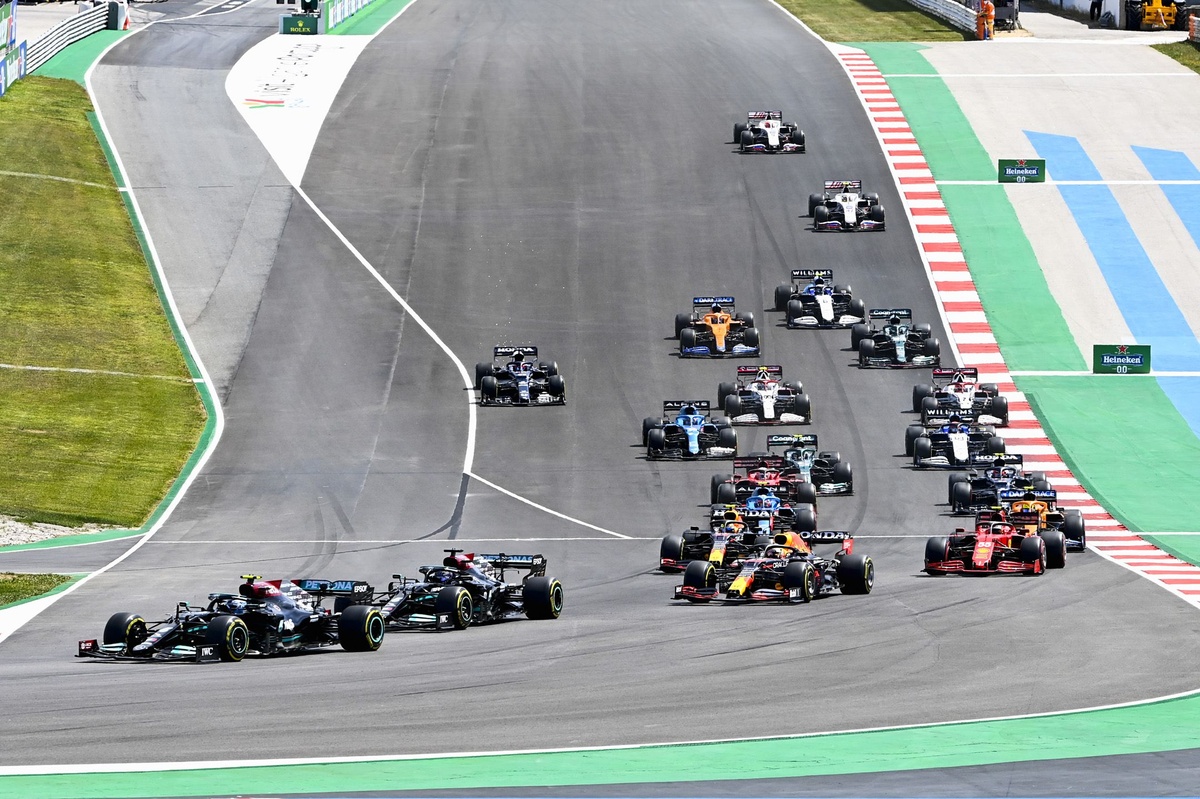 Portugal quiere recuperar la F1: Portimao, candidata para 2027 #F1 #FVDigital