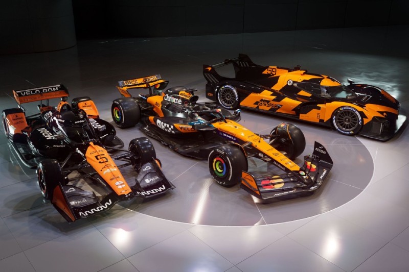 Por qué McLaren ahora vende coches que aún no han corrido una carrera #F1 #FVDigital
