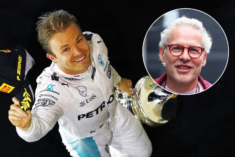 Por qué Jacques Villeneuve cuestiona la pasión de Nico Rosberg #F1 #FVDigital