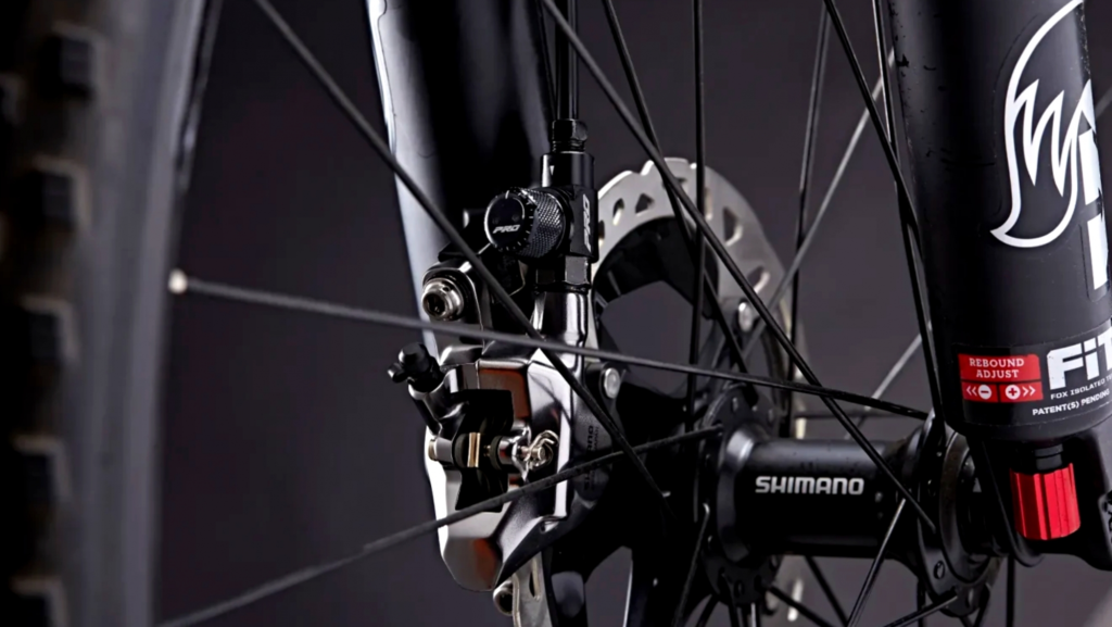 Con este nuevo sistema ahora es posible instalar un ABS en nuestra bicicleta eléctrica actual