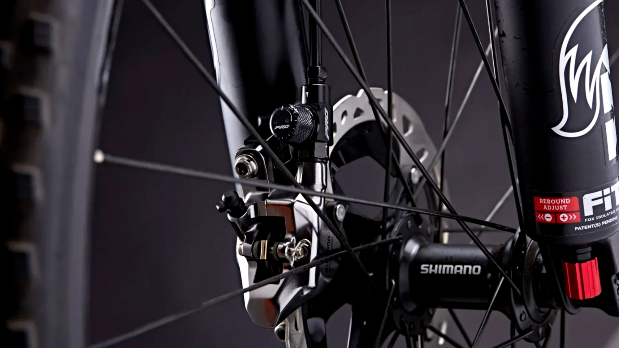 Con este nuevo sistema ahora es posible instalar un ABS en nuestra bicicleta eléctrica actual