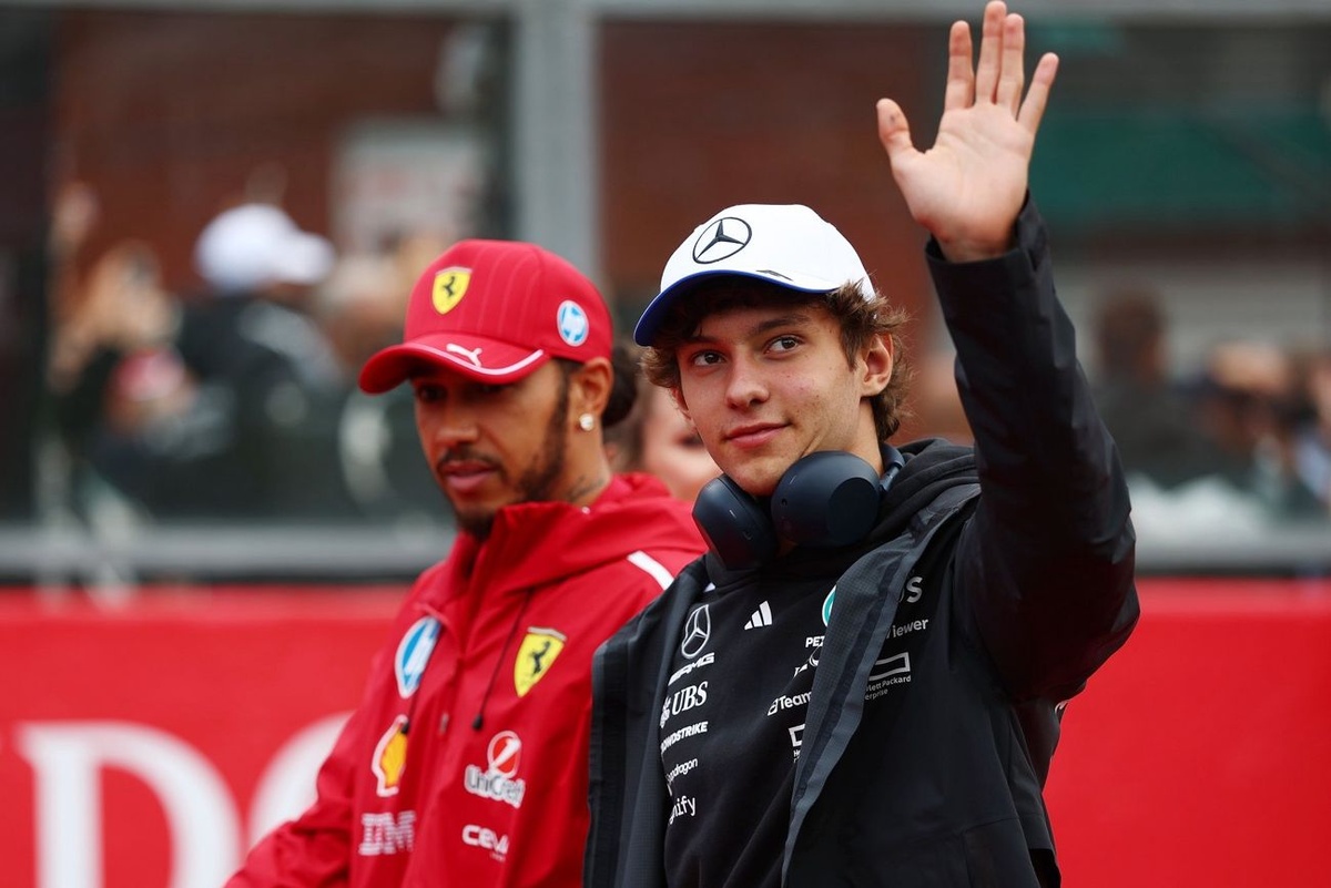 “El cambio de Hamilton a Ferrari fue bueno para todos en Mercedes” #F1 #FVDigital