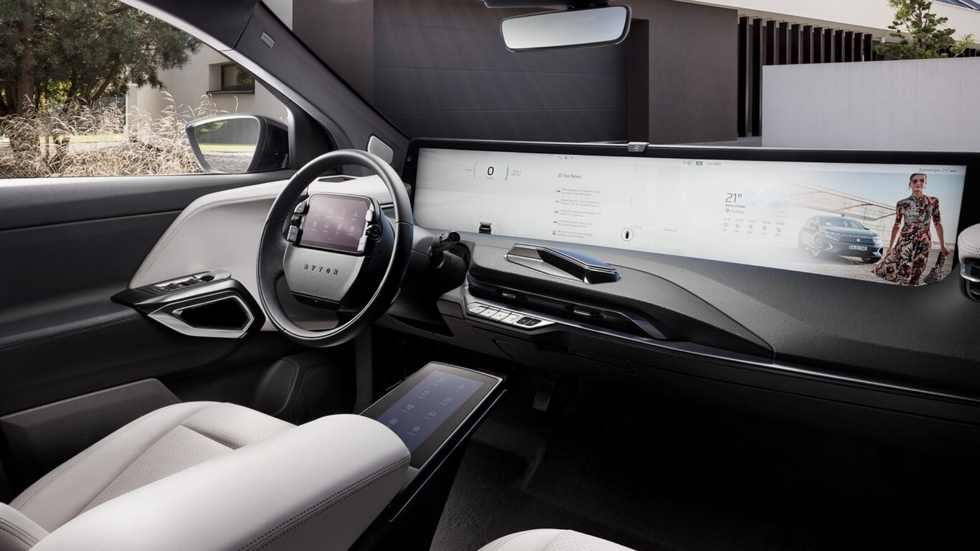 Iba a ser la gran rival de Tesla, pero los pocos coches eléctricos que fabricó ahora se pudren al sol