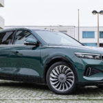 Este SUV con 500 km de autonomía es muy llamativo, 100% eléctrico y cuesta menos que sus rivales alemanes