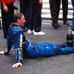 La historia del piloto de F1 que ganó un Mundial con el pie roto #F1 #FVDigital