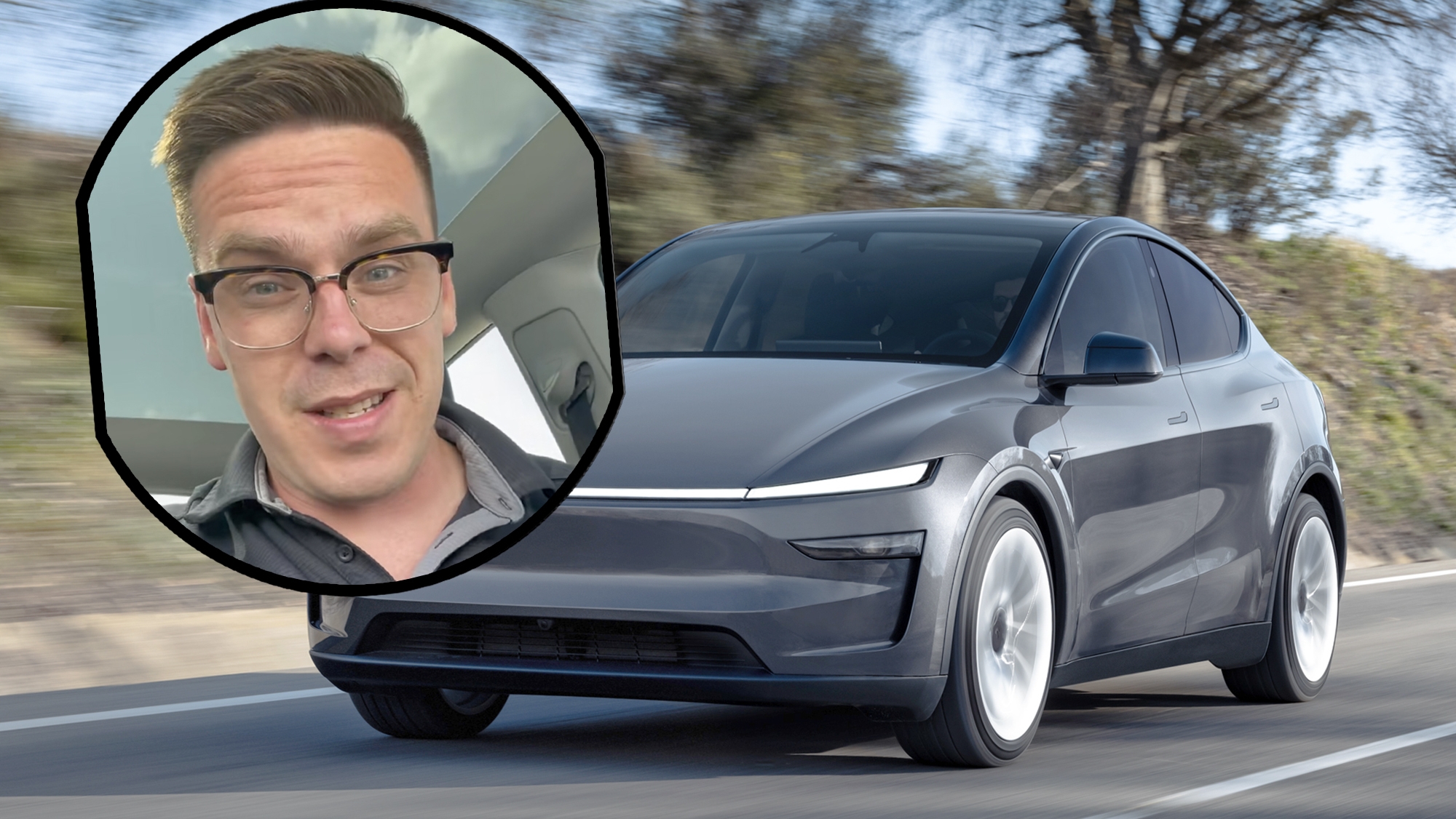 Este usuario ahorra más de 700 € con su coche eléctrico en 4 meses: "Siempre tendré un Tesla"
