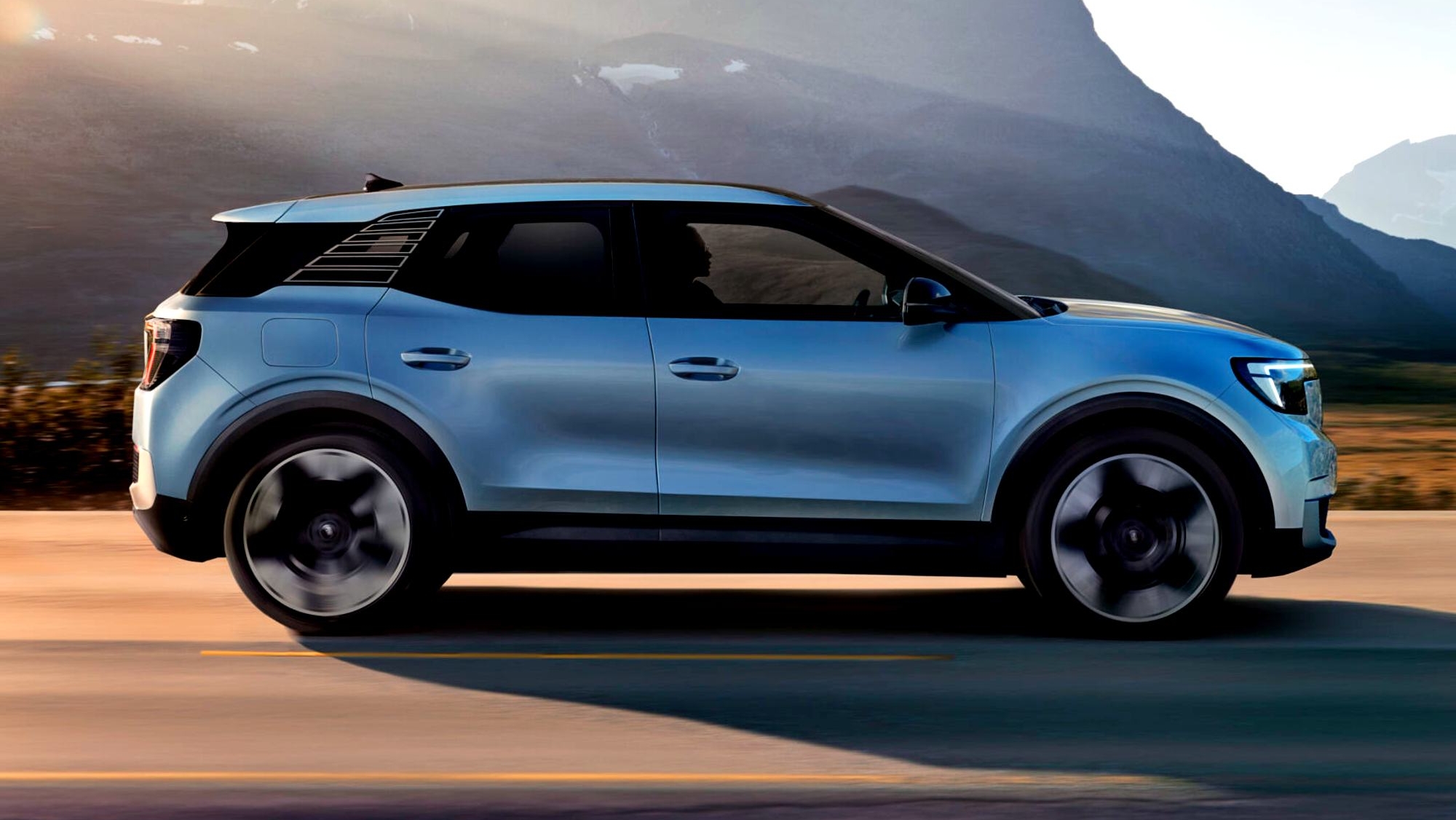 Este icono resurgido en forma de SUV eléctrico tiene hasta 602 km de autonomía