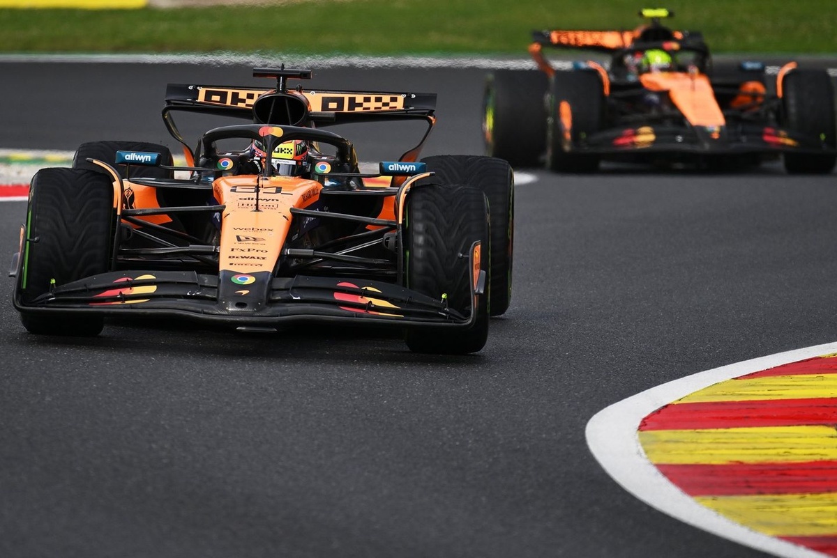 Oscar Piastri renuncia a la calculadora… de momento #F1 #FVDigital