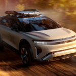 SUV, eléctrico, con 7 plazas y ahora todoterreno: así es el nuevo coche de Lucid Motors