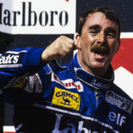 Cuando Nigel Mansell se convirtió (por fin) en campeón de Fórmula 1 #F1 #FVDigital