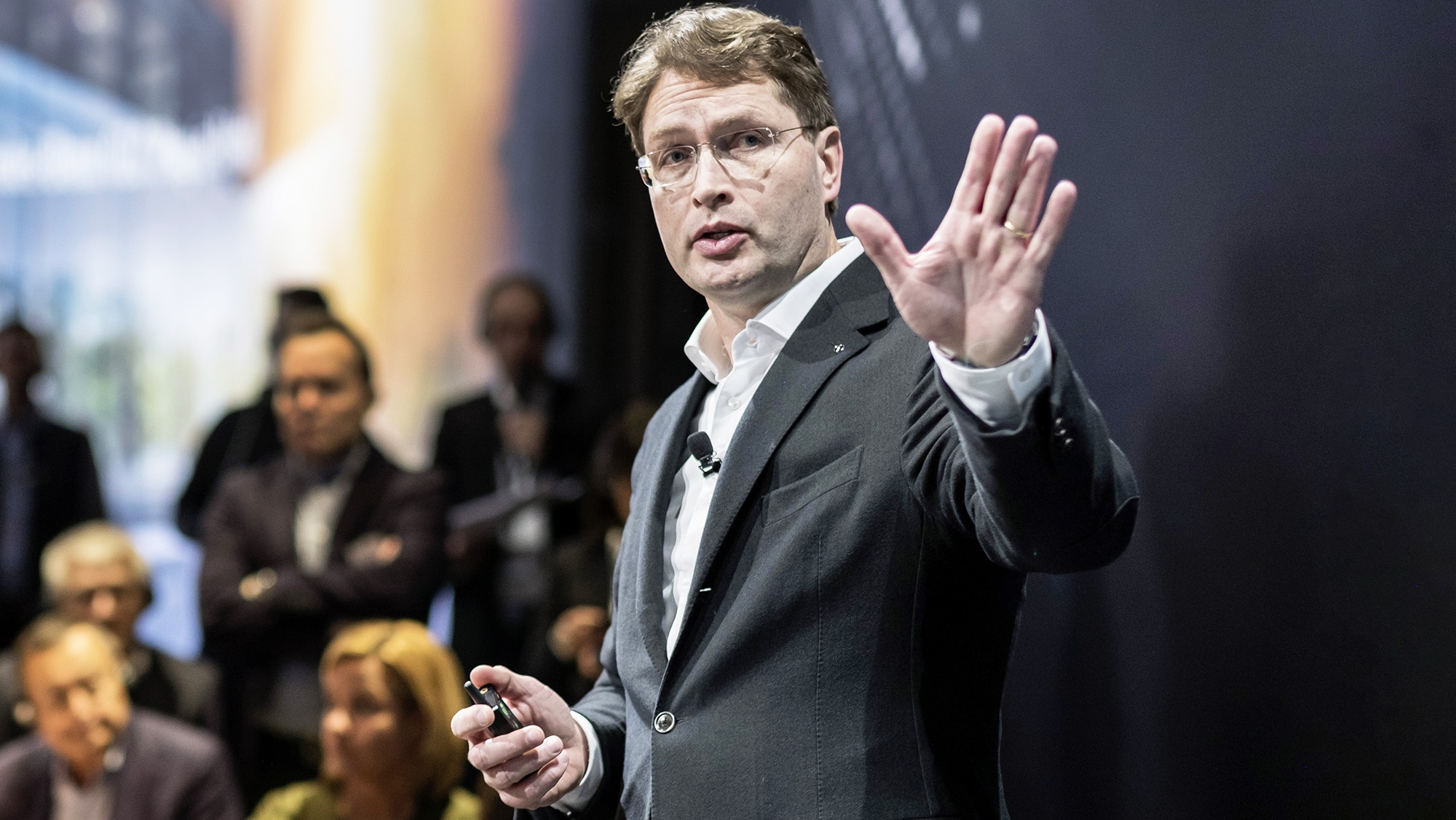 El CEO de Mercedes pone a los chinos como ejemplo a seguir: "Evitar las emisiones de CO2 es esencial"