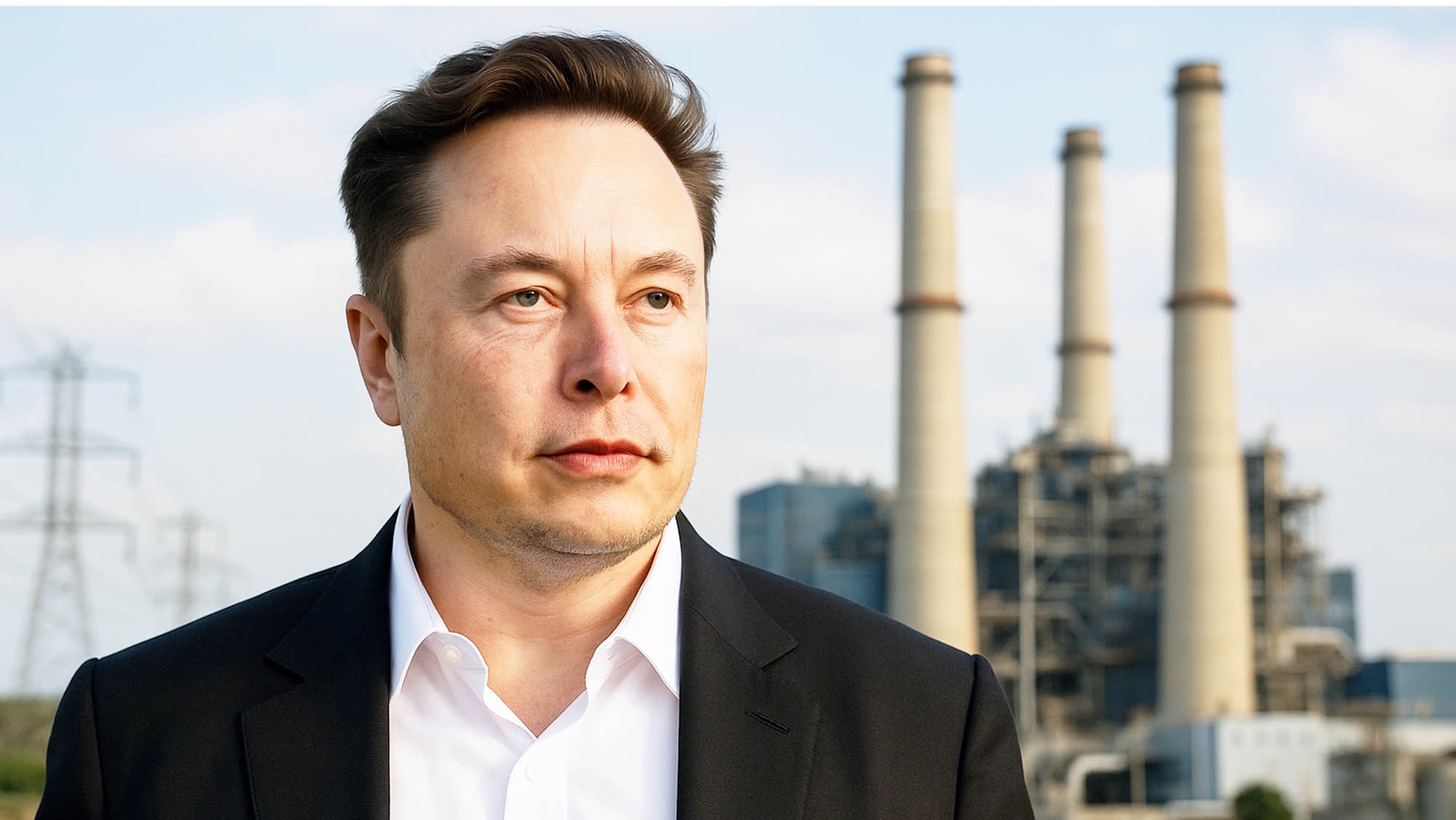 La predicción de Elon Musk que ya se está cumpliendo: la red eléctrica podría colapsar en 2025