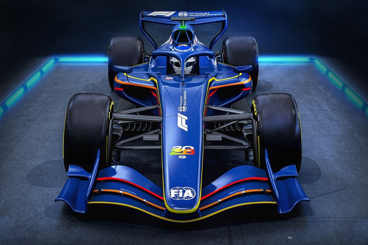 La FIA sigue trabajando en las nuevas reglas de F1 para evitar “cosas antinaturales” #F1 #FVDigital