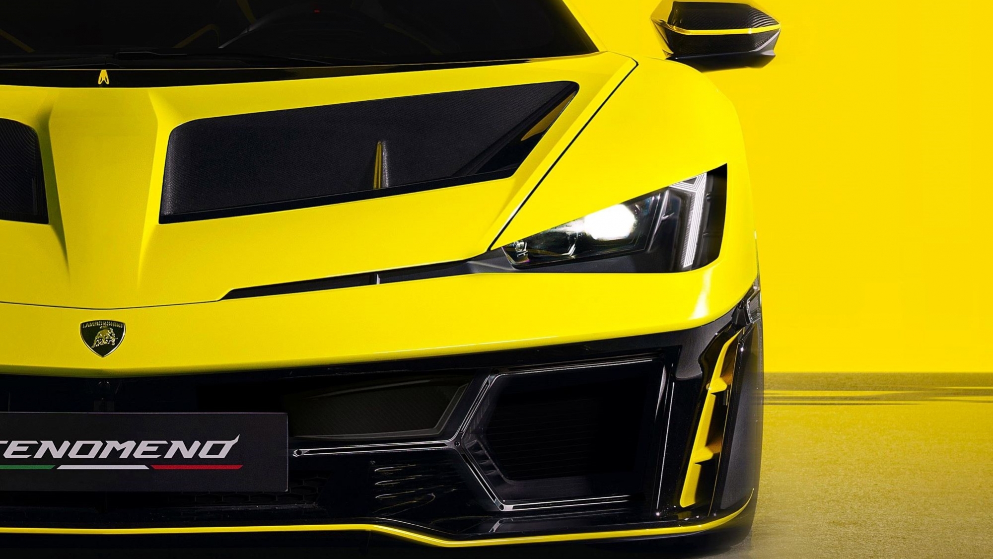 1.080 CV para el Lamborghini más potente y rápido de la historia, un híbrido de lo más exclusivo