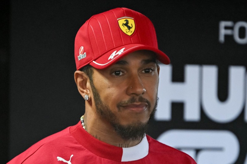 “No puede ser que ya no tenga talento” #F1 #FVDigital