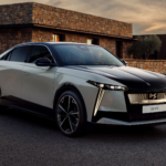 Este coche eléctrico es difícil de definir, pero su autonomía lo convierte en uno de los mejores de Europa