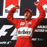 El día que Schumacher igualó a Prost como el más laureado #F1 #FVDigital