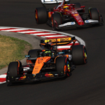 McLaren pierde ventaja; Aston Martin, rápidos solo a una vuelta #F1 #FVDigital