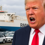 A Donald Trump no le gusta, pero el exportador de coches más potente de Estados Unidos es europeo, no norteamericano