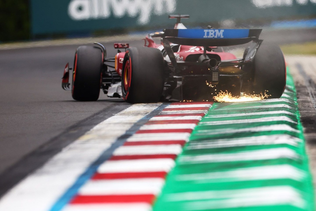 Vasseur revela el “margen de seguridad” que afecta al Ferrari de 2025 #F1 #FVDigital