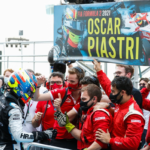 Lo que Piastri aprendió en F3 y F2 para su lucha por el campeonato de F1 #F1 #FVDigital