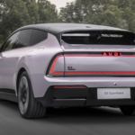 Por 28.150 euros, AUDI (que no Audi) abre las ventas de su coche eléctrico 'chino' con 773 km de autonomía
