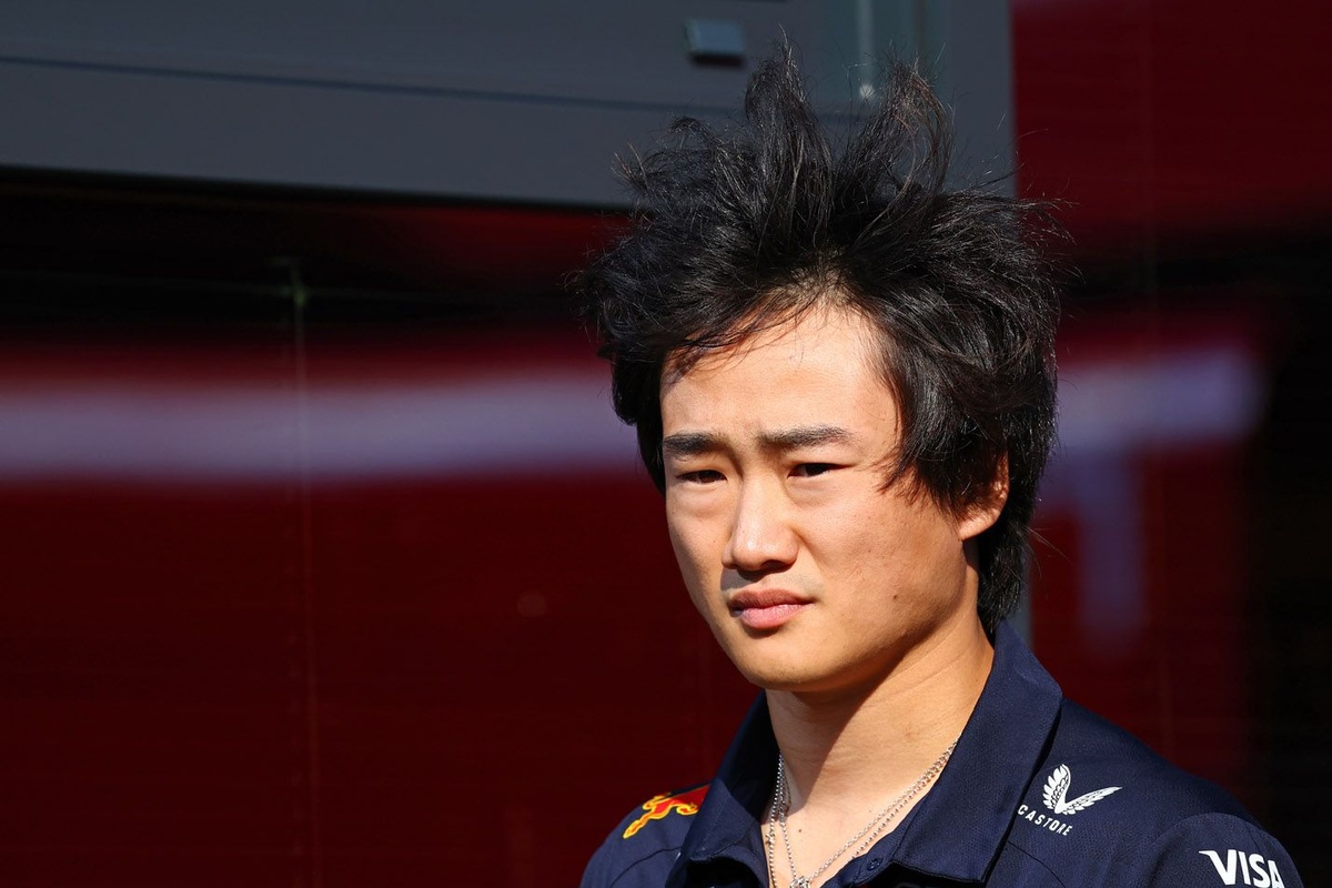 Marko deja en el aire el futuro de Tsunoda en Red Bull F1: “Todo está abierto” #F1 #FVDigital