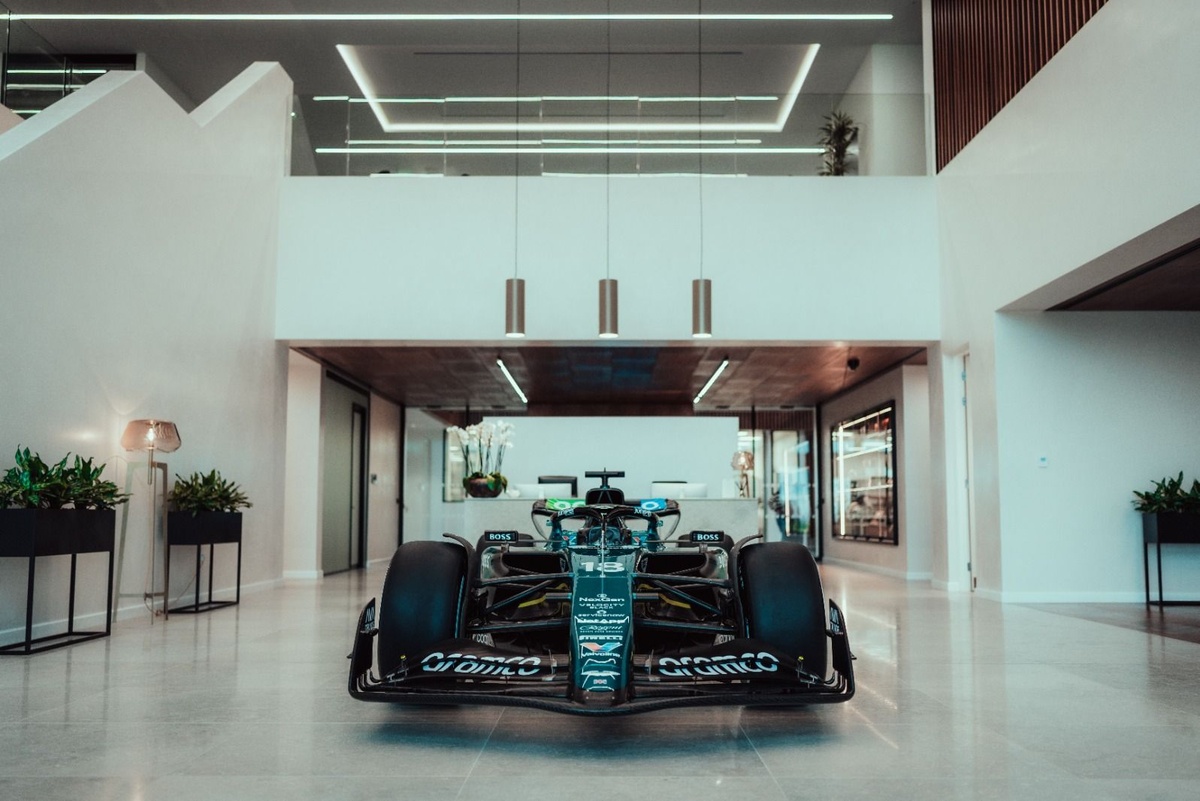 “50.000 planos y control total” #F1 #FVDigital